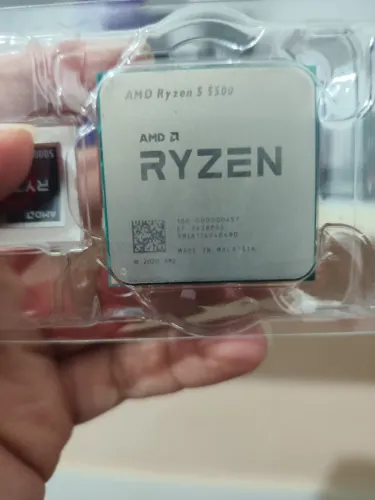Ryzen 5 5500