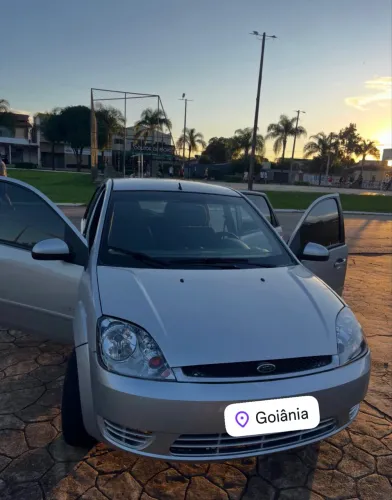 Ford Fiesta Street/ Action 1.0 8V 5P 2007