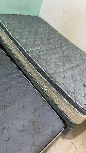 Cama box Bicama