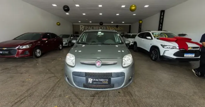 Fiat Palio Attractive 1.0 EVO Fire Flex 8V 5P 2015