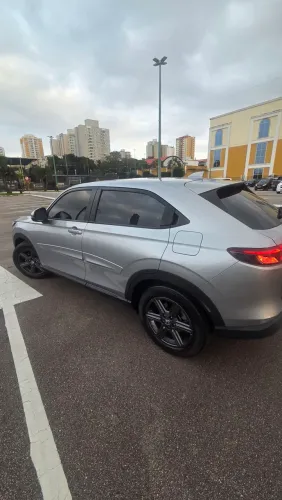 Honda HR-V EXL 1.5 Sensing 16V 5P Aut. 2023