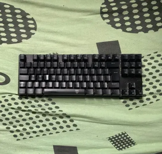 TECLADO MECANICO TDAGGER BORA