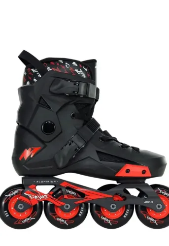 Patins TRAXART preto 