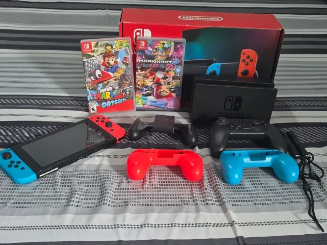 Nintendo switch