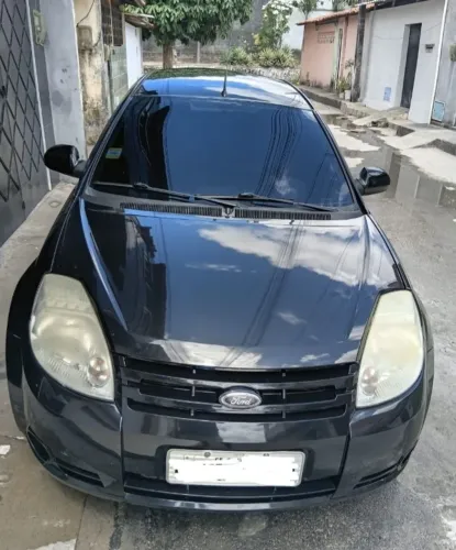 Ford KA 1.0 8v/1.0 8V ST Flex 3P 2010