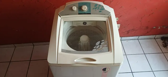 Vendo máquina de lavar 10kg