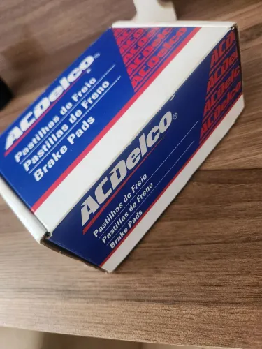 Pastilha de Freio ACDelco