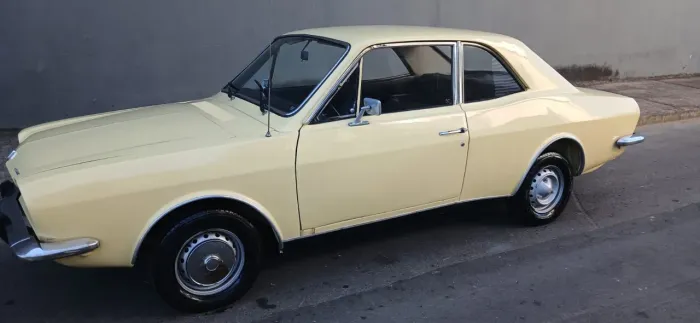 Ford Corcel II L 1977