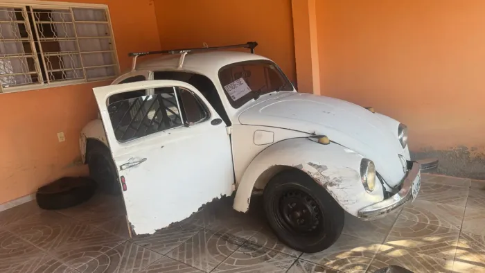 Volkswagen Fusca 1300 1972