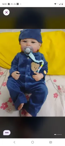 Bebê Reborn 