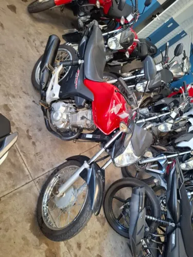 Honda Cg Start 2024