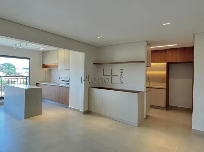 Apartamento à venda e para alugar em Campinas, Nova Campinas, com 3 suítes, com 121 m², Gr