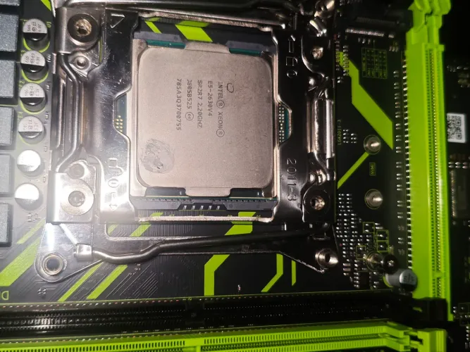 Kit Xeon X99 (NEGOCIÁVEL!!!)