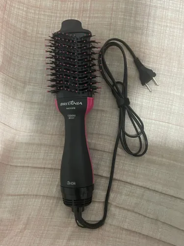Escova alisadora