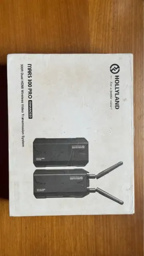 Transmissor de vídeo sem fio hollyland mars 300 PRO