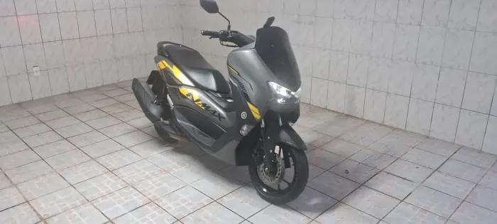 N MAX SE 2023/2023 ÚNICO DONO 