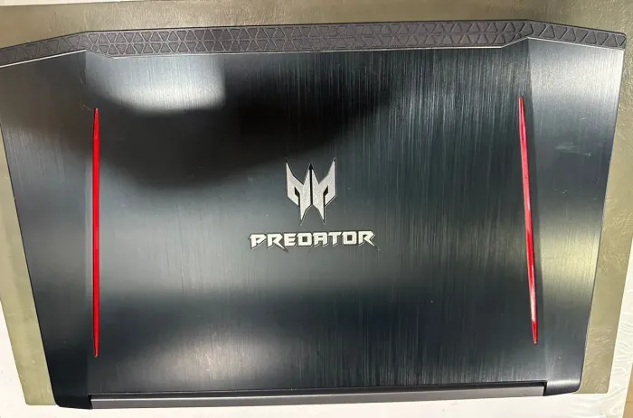 Notebook gamer com placa dedicada Acer