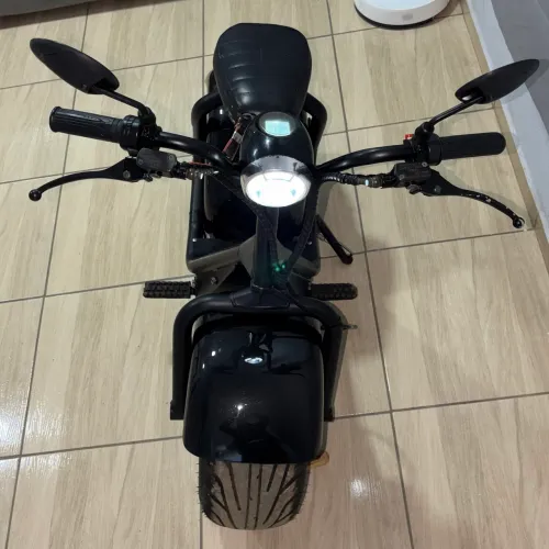 Bike Moto eletricaTUI