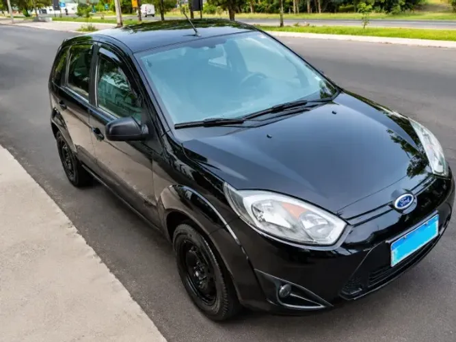 Ford Fiesta 1.0 8V Flex/class 1.0 8V Flex 5P 2012