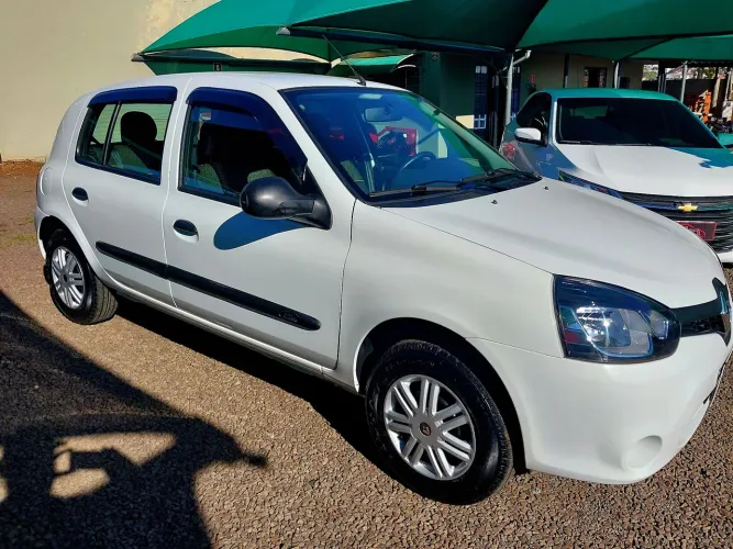 Renault Clio Rn/alize/expr./1.0 Hi-power 16V 5P 2014