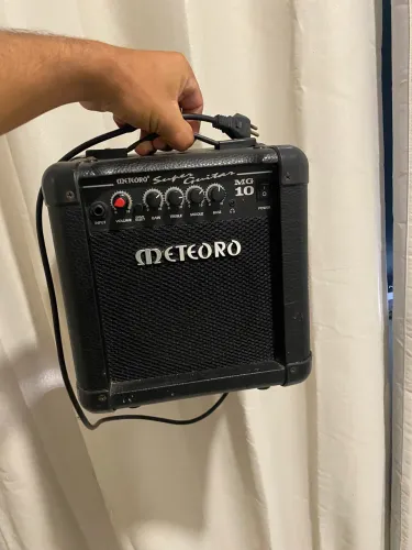Cubo Meteoro MG10