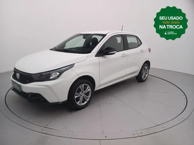 Fiat Argo Drive 1.0 Firefly 2026
