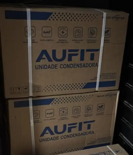 Ar condicionado inverter 9.000 btus NOVO NA CAIXA