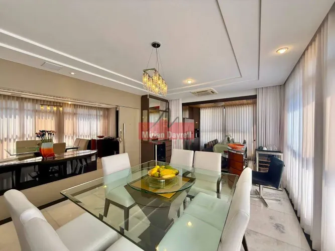 (58480) à venda - Apartamento com 4 quartos, 3 vagas, no Serra