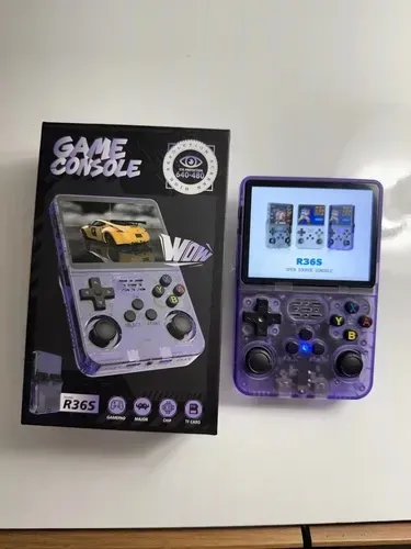 Retrô console  R36s