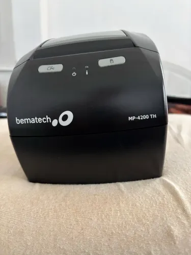 Impressora MP 4200 Bematech