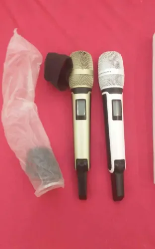 Kit microfone Sennheiser w-135 G4