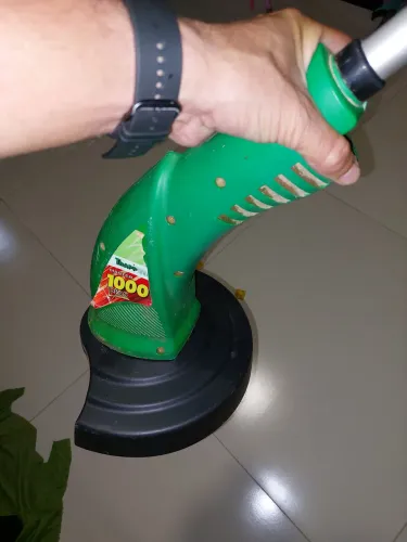 Aparador de grama - 1000w