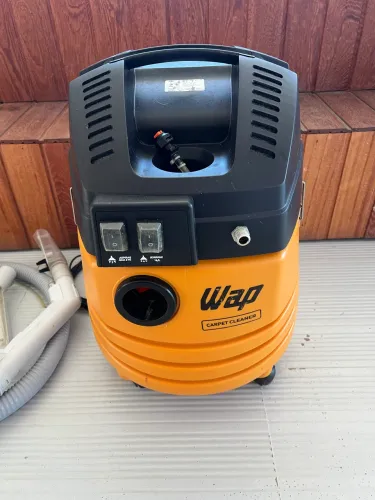 Aspirador Extratora e Higienizadora WAP 25L 1600W