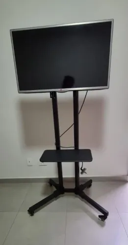 Pedestal para tv led