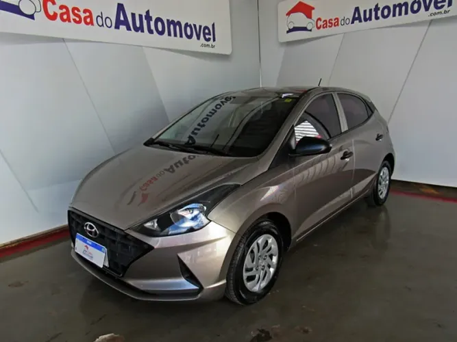 Hyundai HB20 Sense 1.0 Flex 12V MEC 2021