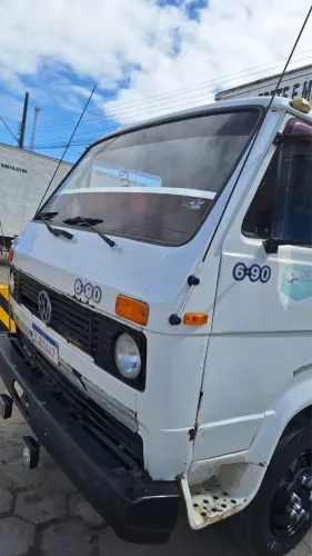 Vendo caminhão 86