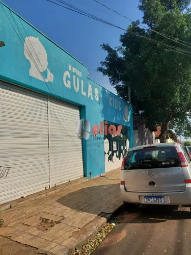 Ponto Comercial para aluguel com 500 m² em Vila Lemos, Bauru - SP