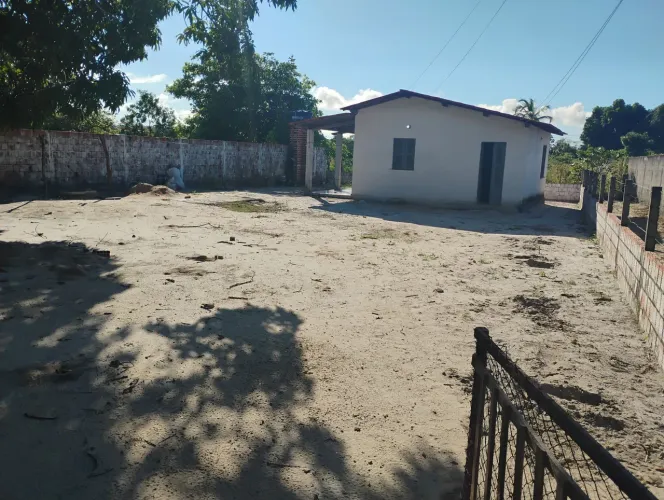 Excelente terreno com casa