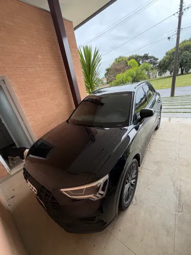 Audi Q3 Black S Line 1.4 TFSI S-tronic 2021