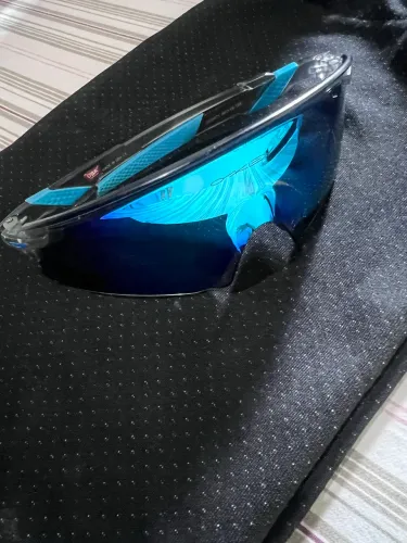 Oakley encoder