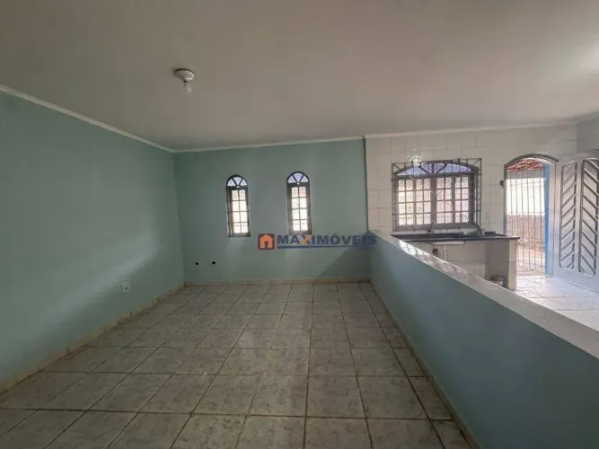 Casa com 2 dormitórios à venda, 90 m² por R$ 300.000,00 - Parque Hortensia - Bom Jesus dos