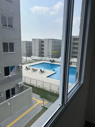 ALUGO APARTAMENTO ? Condomínio Vista dos Lírios