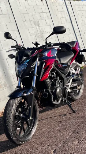 Honda Cb 500f