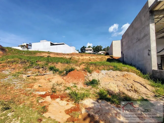 Terreno a Venda no Condomínio Residencial Parque Imperador em Bragança Paulista SP