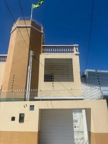 Imóvel para aluguel com 100 metros quadrados com 6 quartos em Farol - Maceió - AL