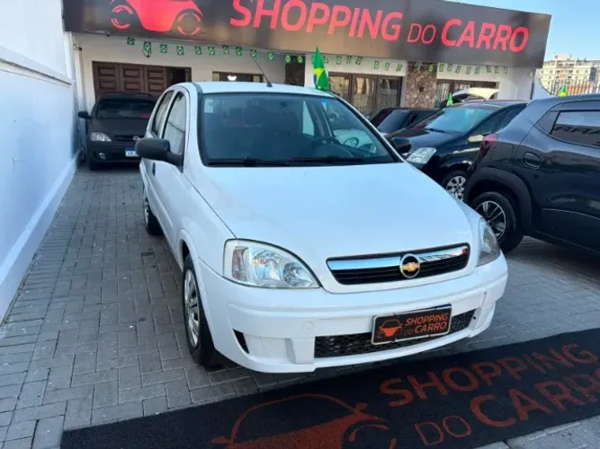 Chevrolet Corsa Hat. Maxx 1.4 8V Econoflex 5P 2012