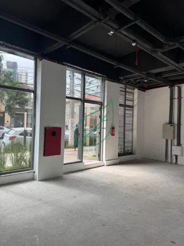 Loja comercial para locação João Cachoeira, Vila Nova Conceição
