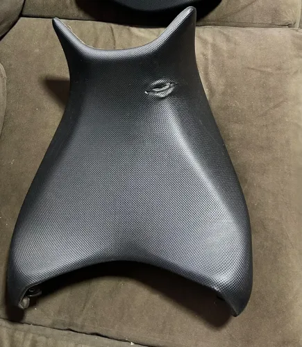 Banco piloto original moto Honda NC 750 x anos 2016 a 2021