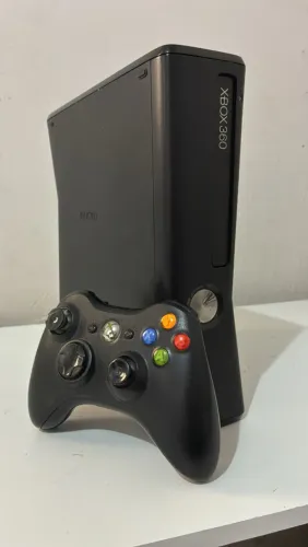 Xbox 360 RGH 500gb Lotado de jogos!!!