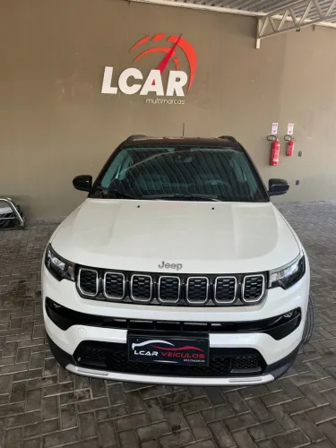 Jeep Compass Long. T270 1.3 TB 4X2 Flex AUT 2025